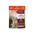 Feline Natural New Zealand Lamb & Venison Feast Freeze-Dried Cat Food