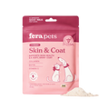 Fera Pets Skin & Coat Goat Milk Topper for Dogs & Cats