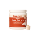 Fera Pets USDA Organic Probiotics with Prebiotics