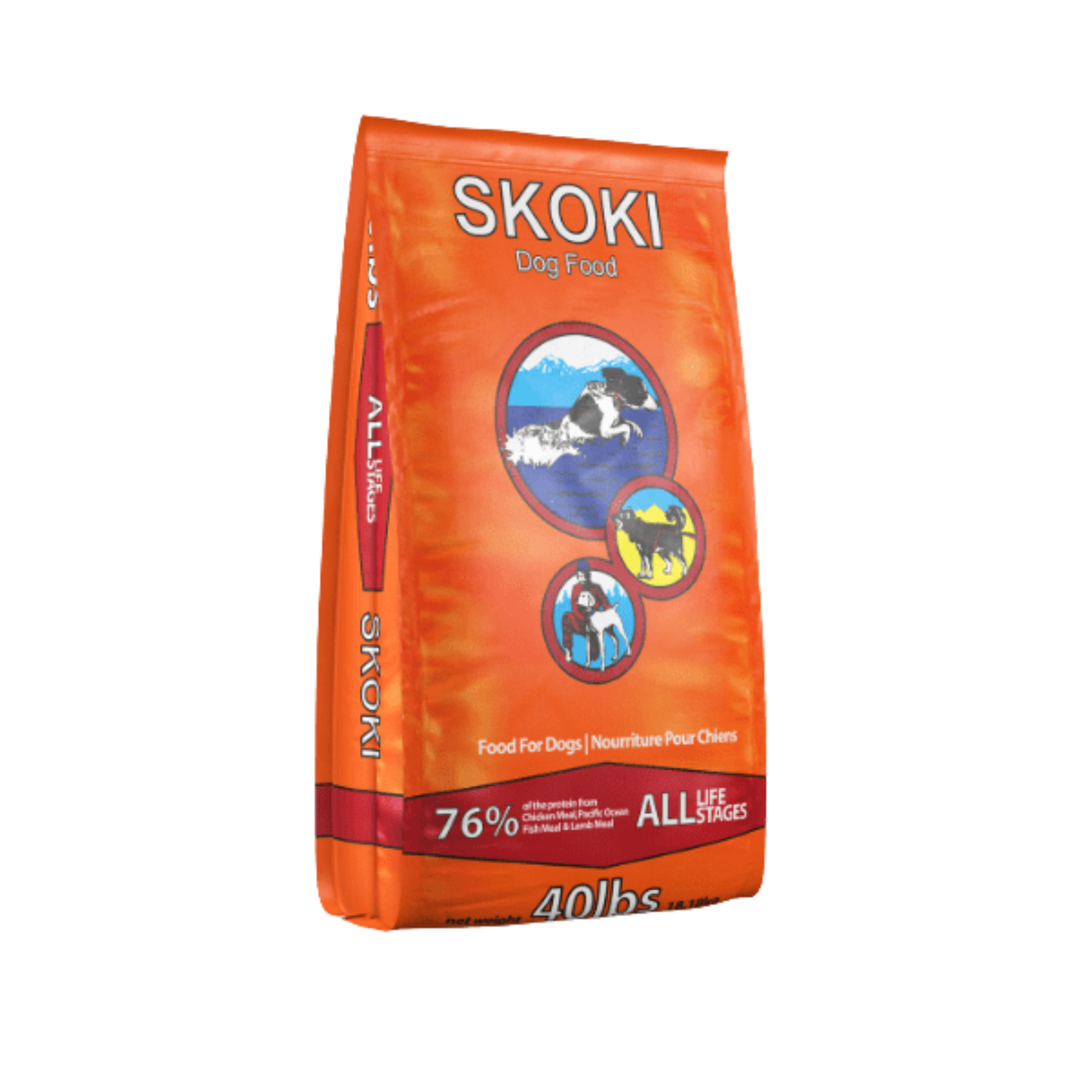 FirstMate Skoki Dry Dog Food