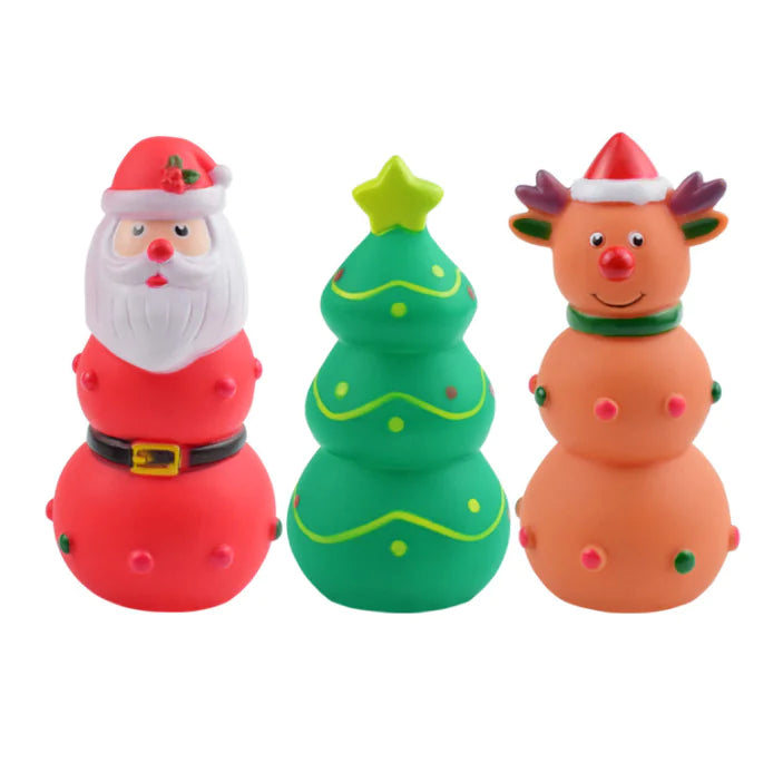 Soundful Pet Playthings