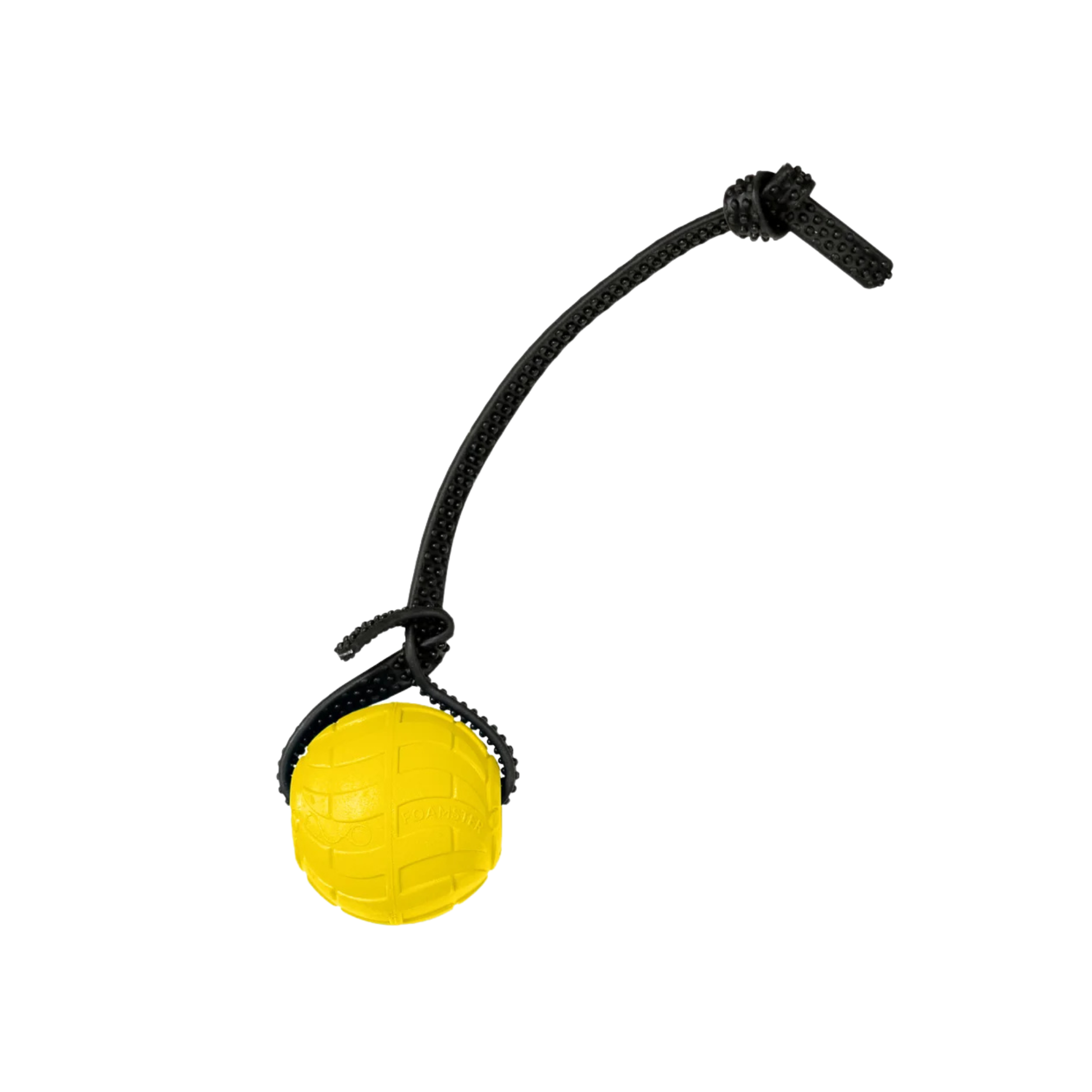 Foam Dog Balls Foamster Super Grip