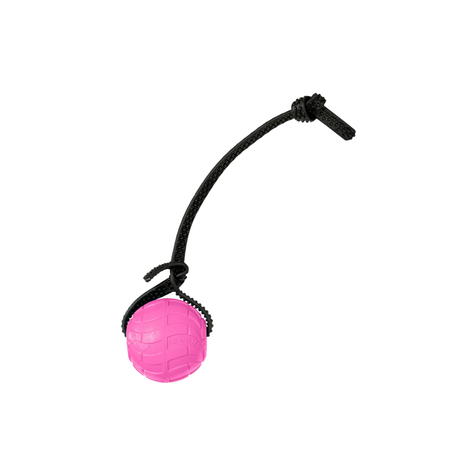 Foam Dog Balls Foamster Super Grip