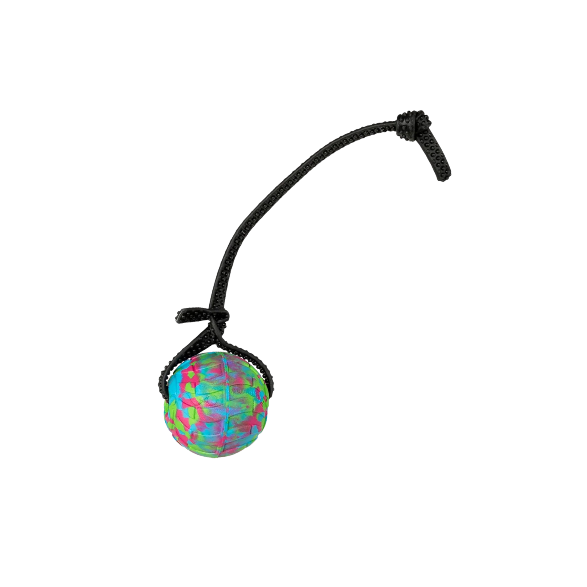 Foam Dog Balls Foamster Super Grip