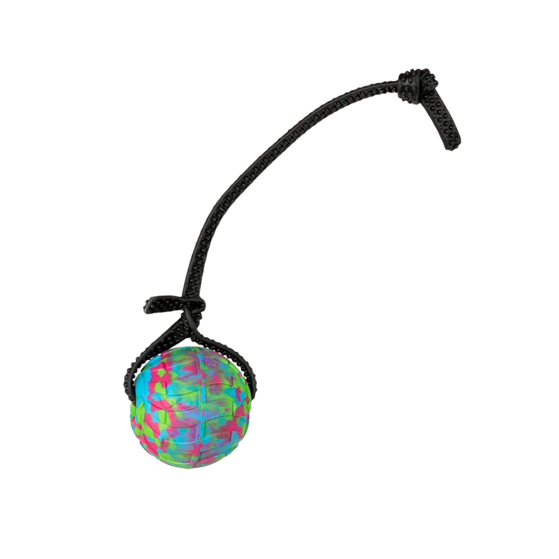 Foam Dog Balls Foamster Super Grip