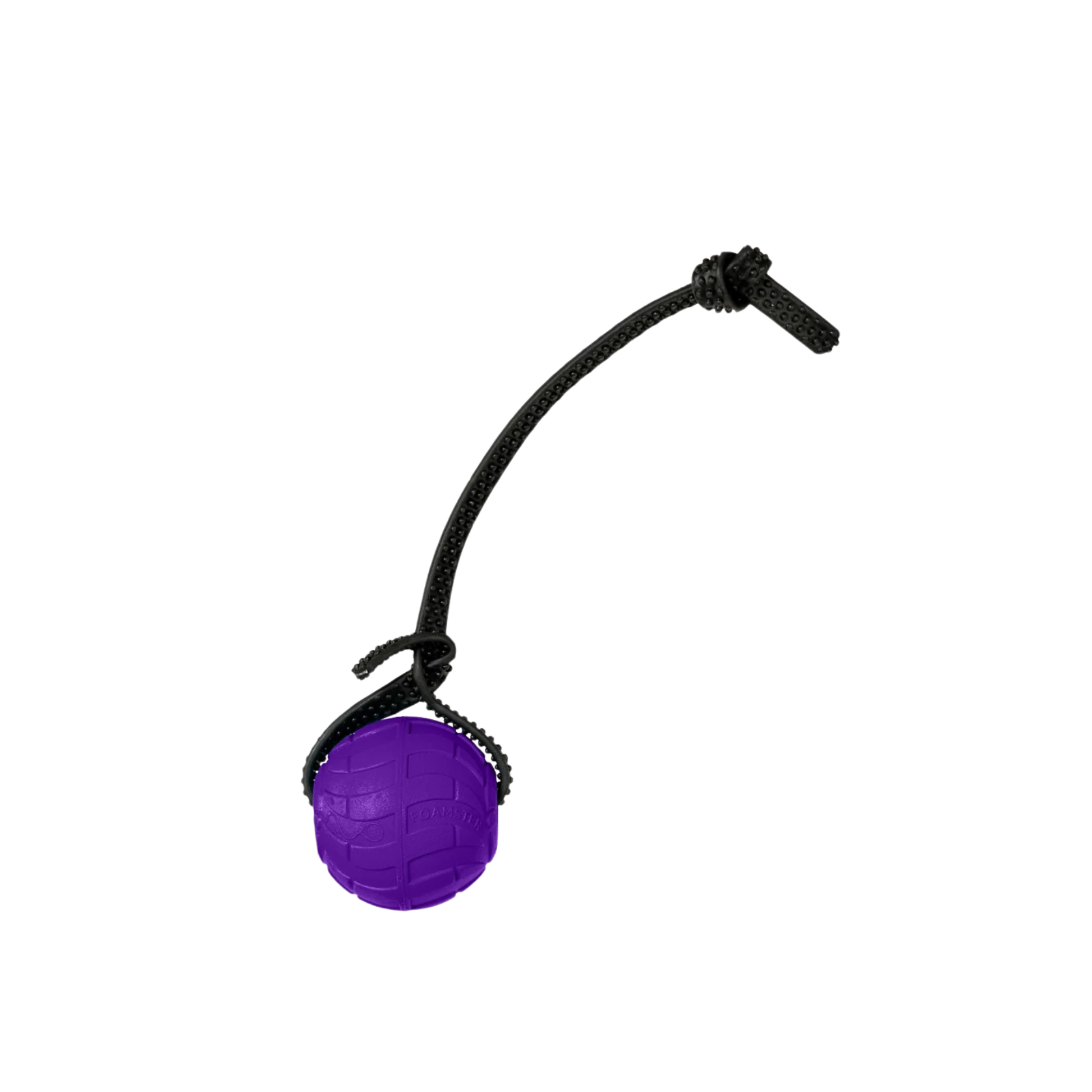 Foam Dog Balls Foamster Super Grip