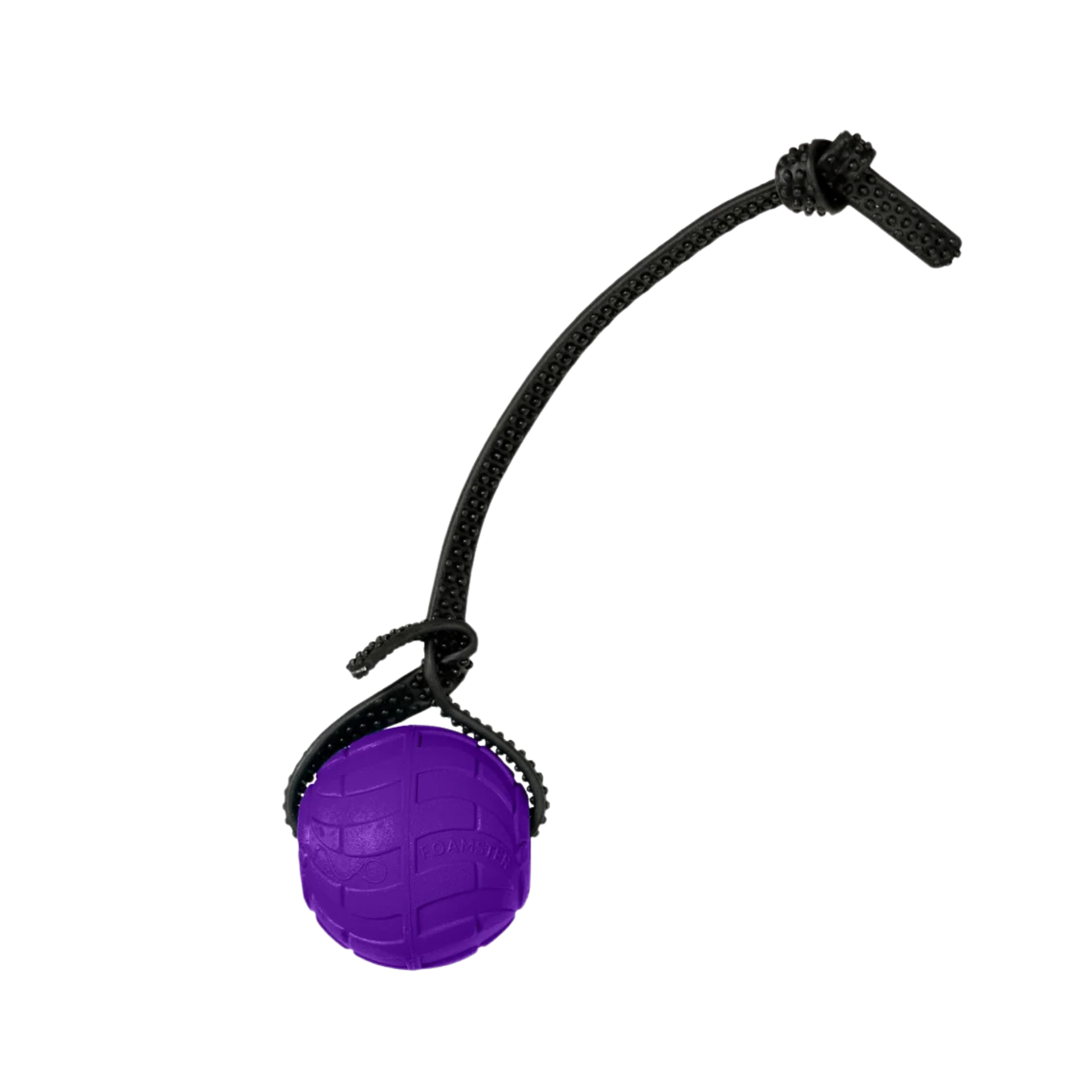Foam Dog Balls Foamster Super Grip
