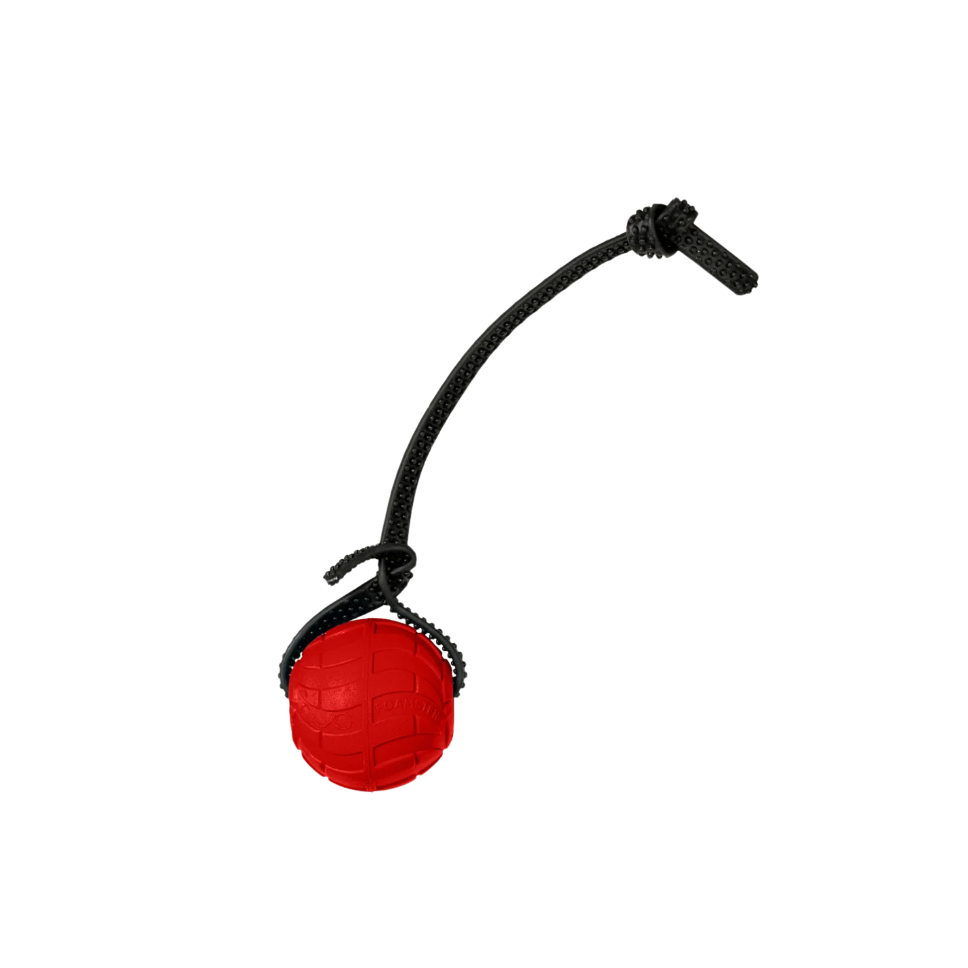 Foam Dog Balls Foamster Super Grip