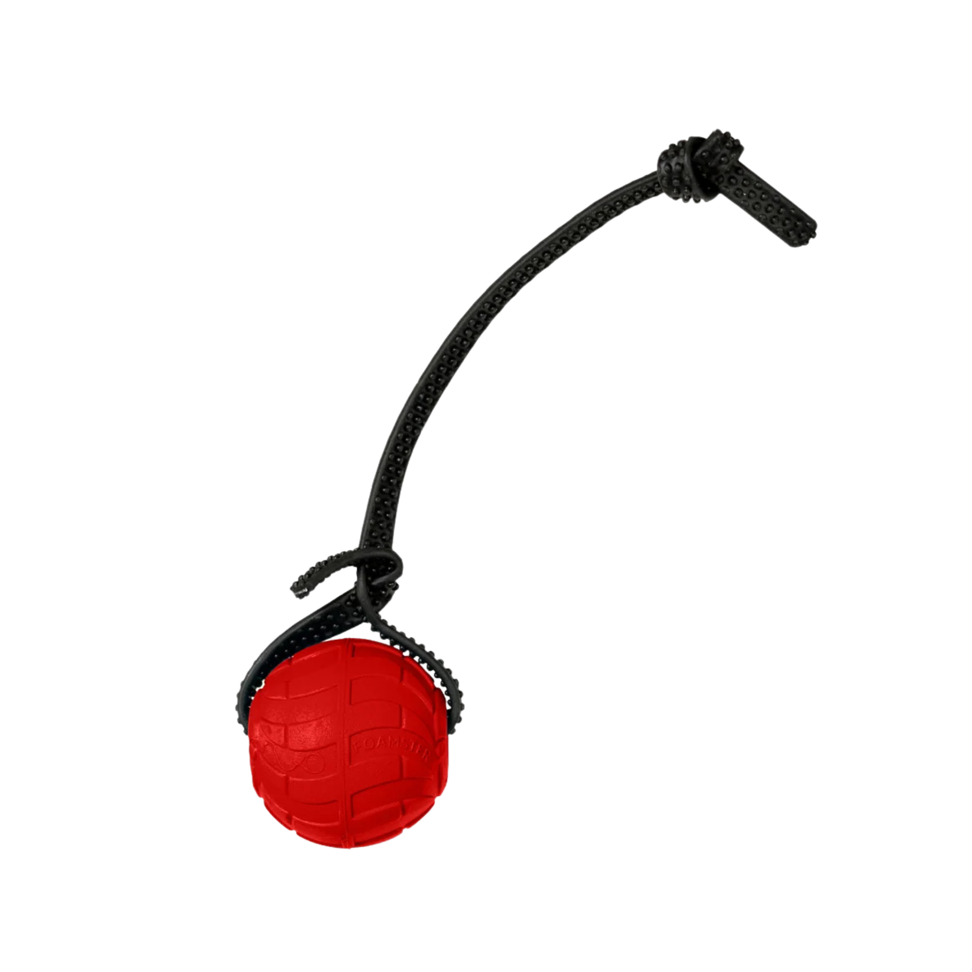Foam Dog Balls Foamster Super Grip