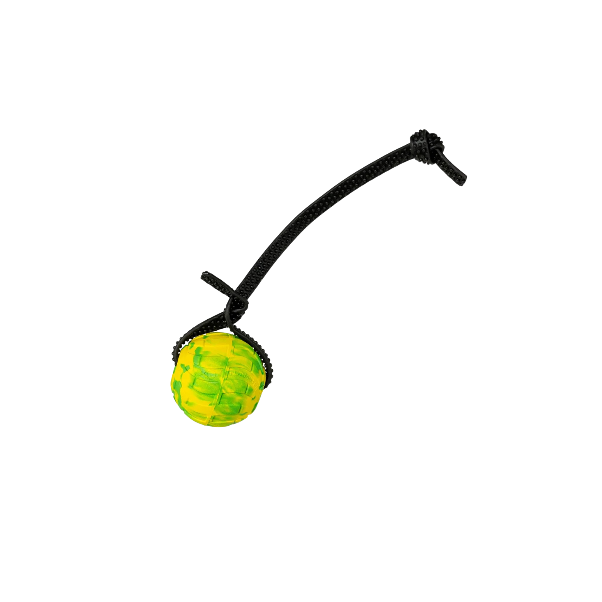 Foam Dog Balls Foamster Super Grip