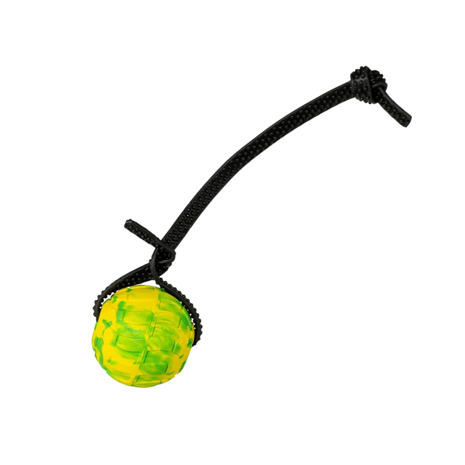 Foam Dog Balls Foamster Super Grip