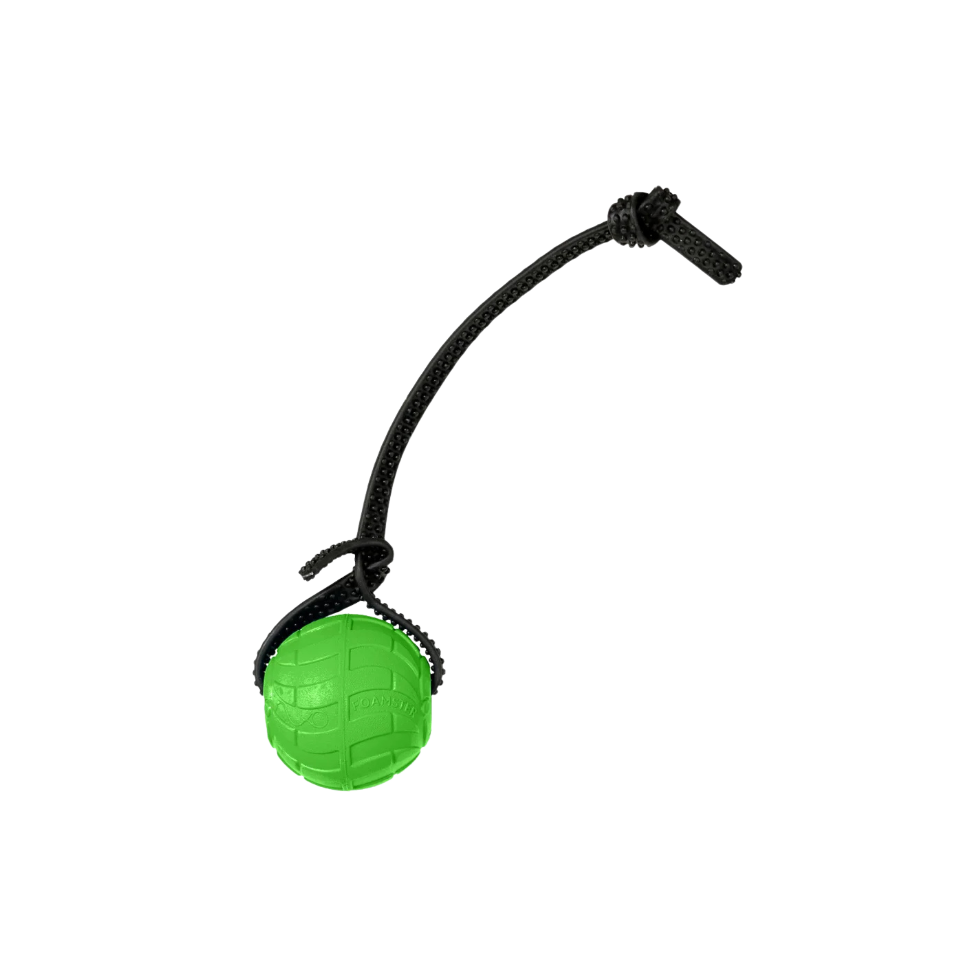 Foam Dog Balls Foamster Super Grip
