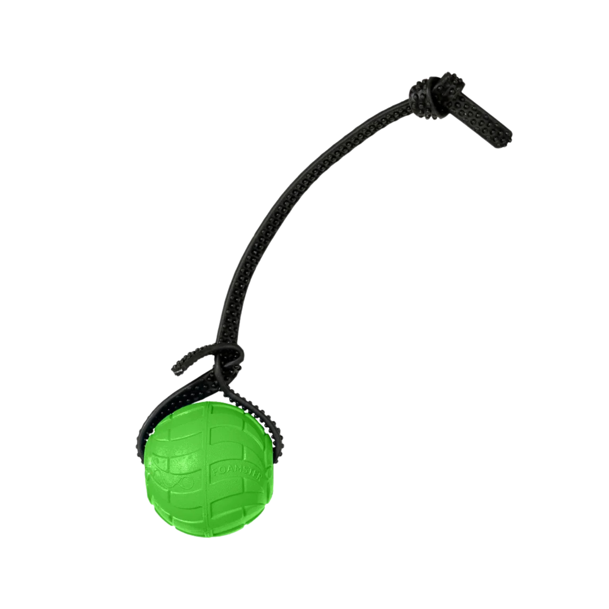 Foam Dog Balls Foamster Super Grip