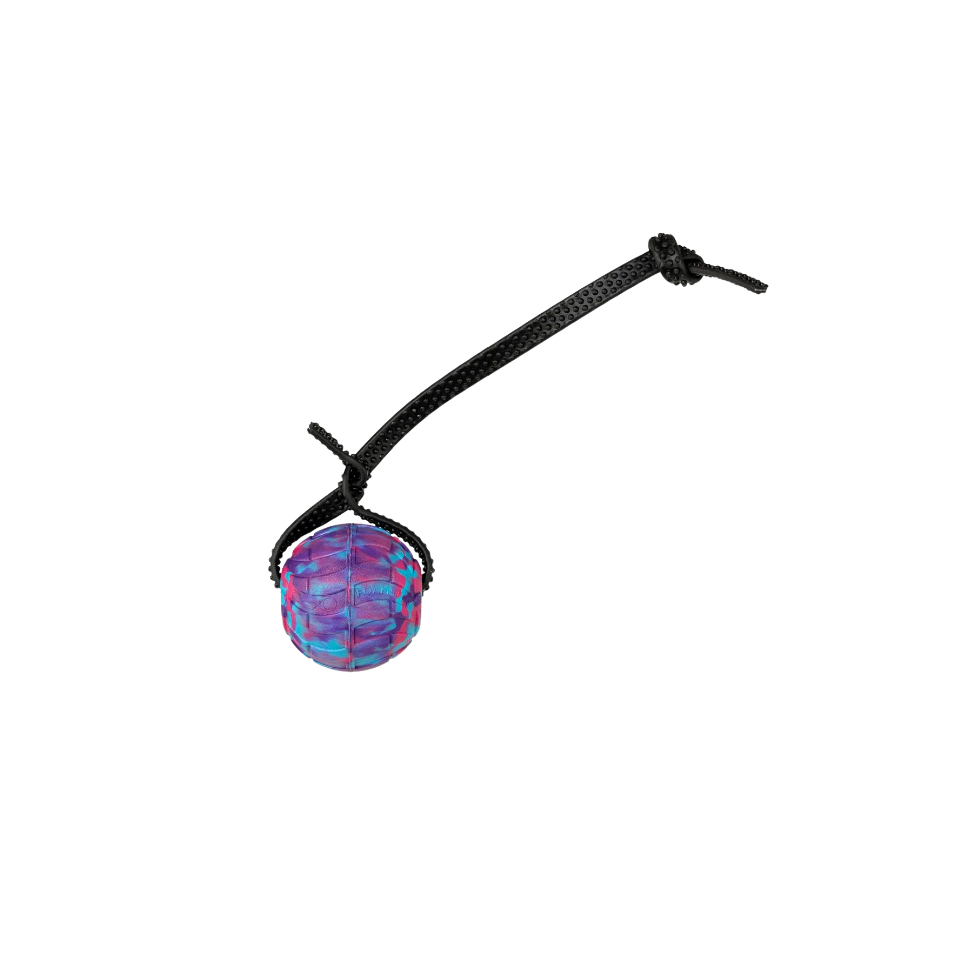 Foam Dog Balls Foamster Super Grip
