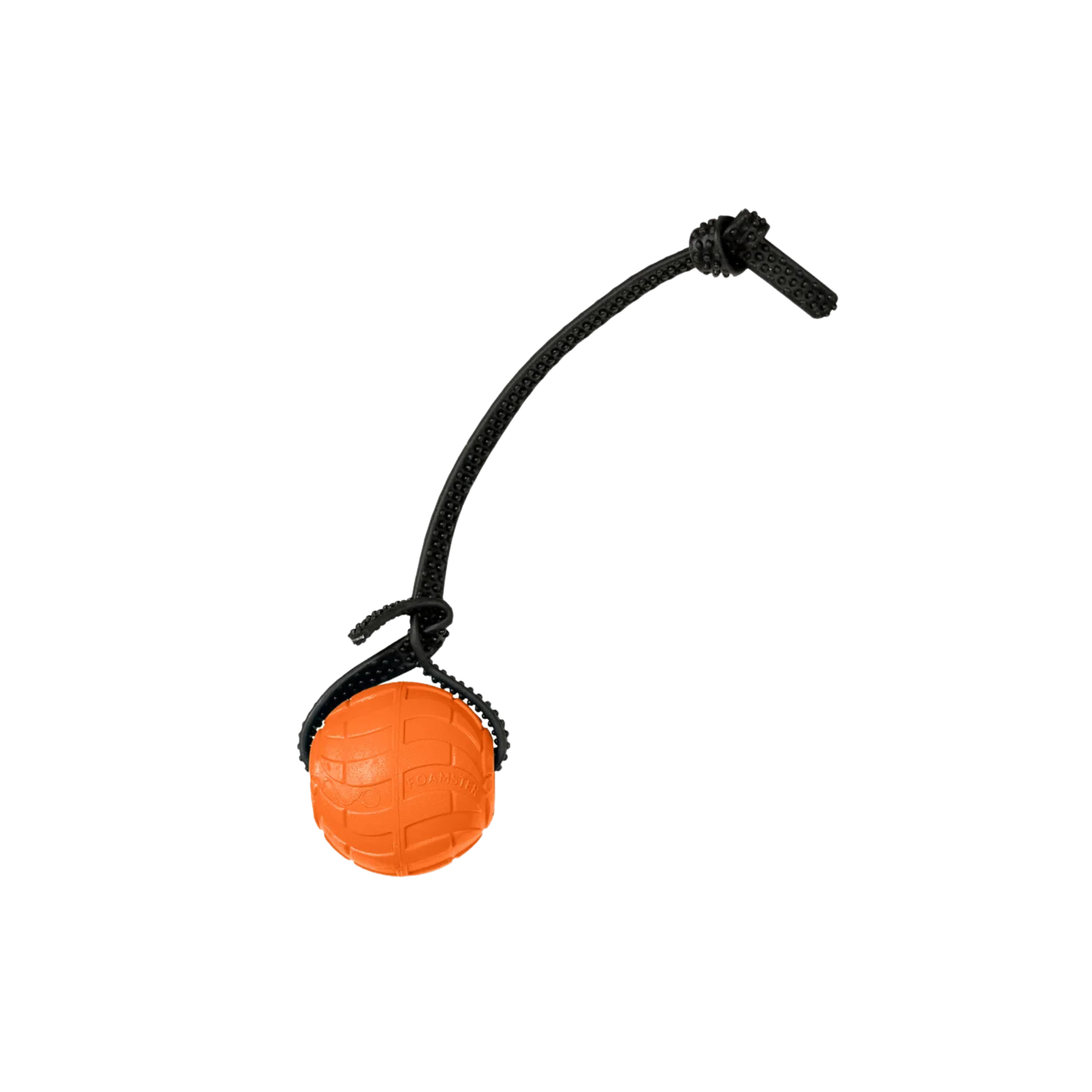 Foam Dog Balls Foamster Super Grip