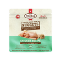 Freeze-Dried Raw Chicken Recipe Nuggets Dog Food