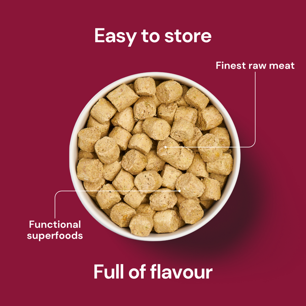 Freeze Dried Food - Beef 225g