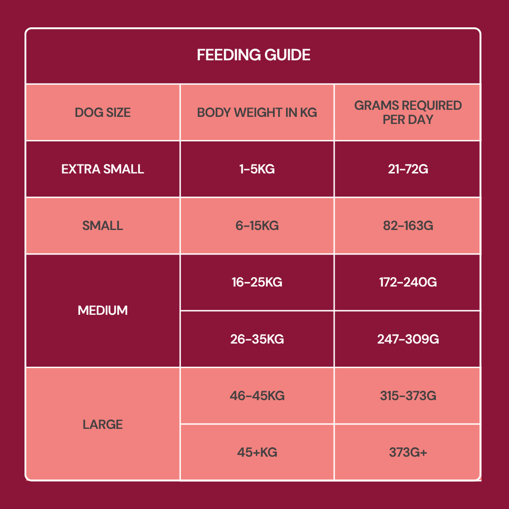 Freeze Dried Food - Beef 225g