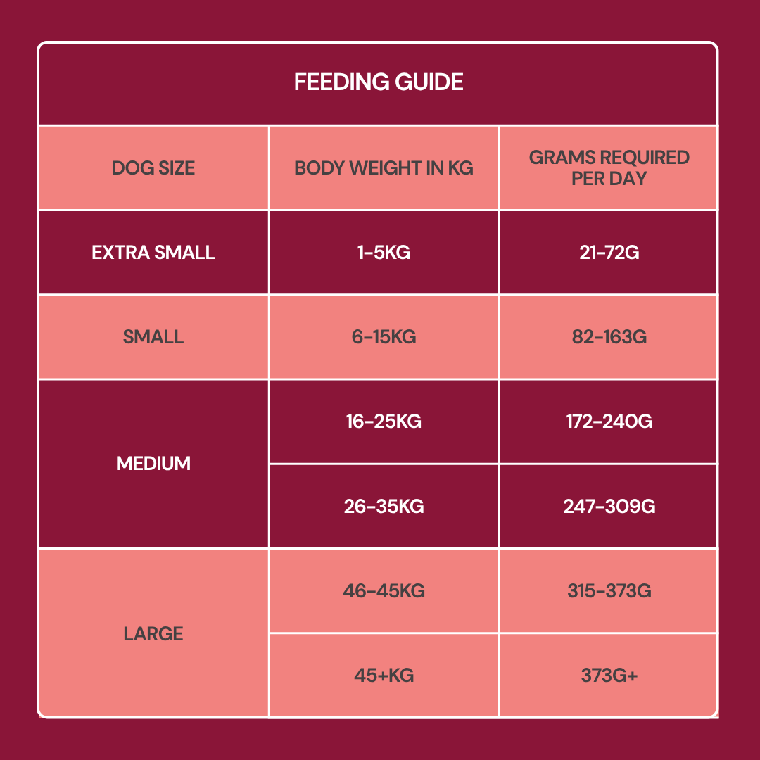 Freeze Dried Food - Beef 225g