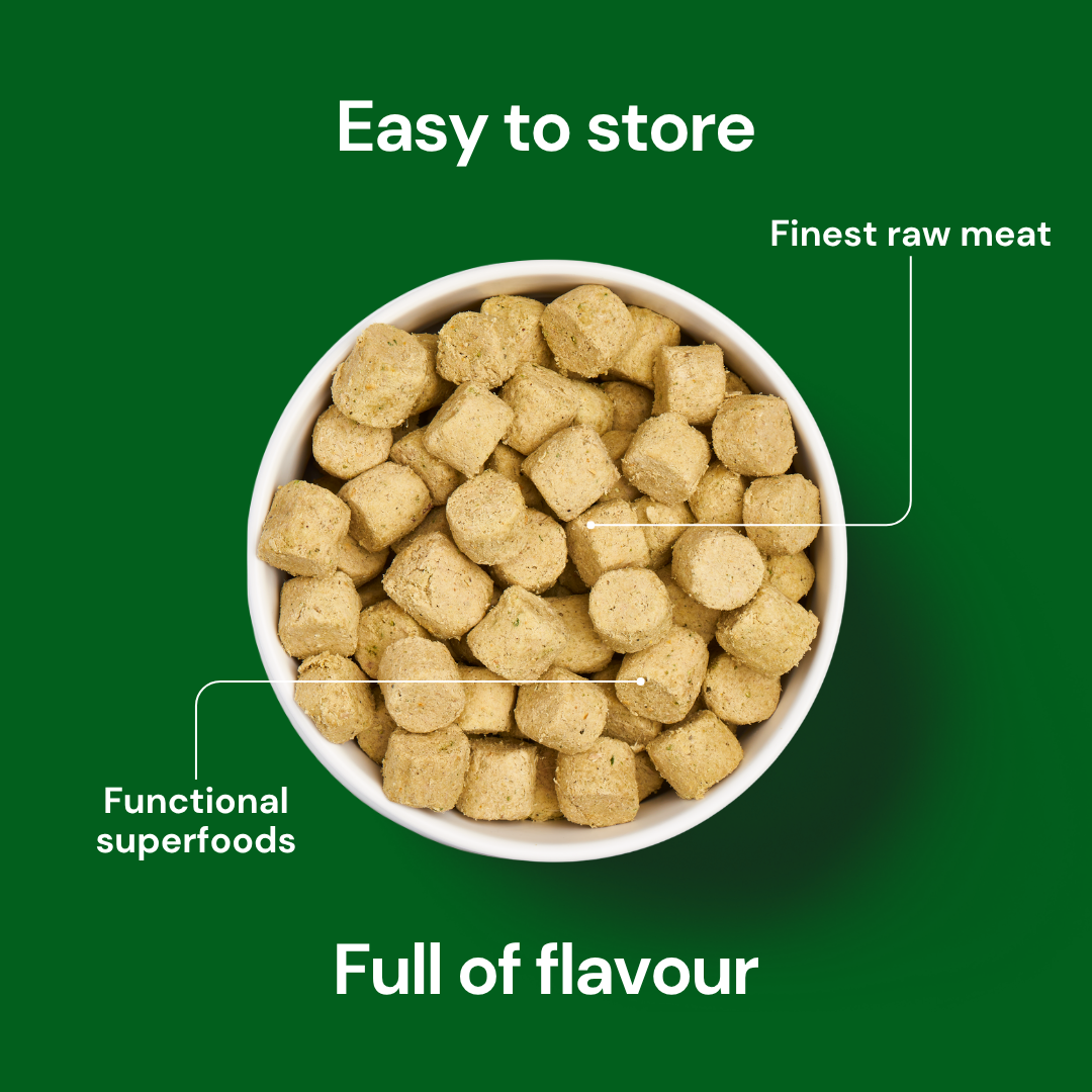 Freeze Dried Food - Lamb 225g
