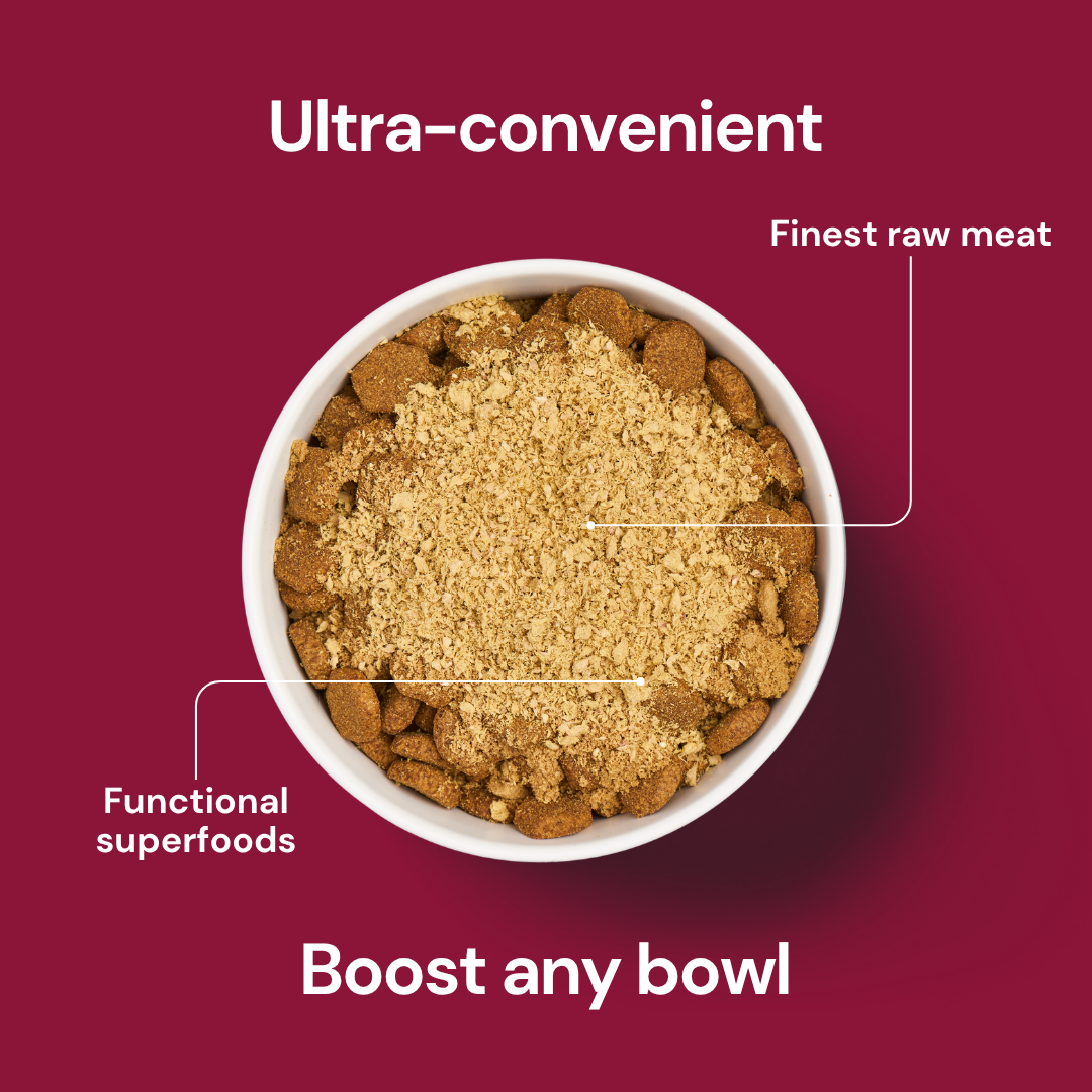 Freeze Dried Topper - Beef 50g