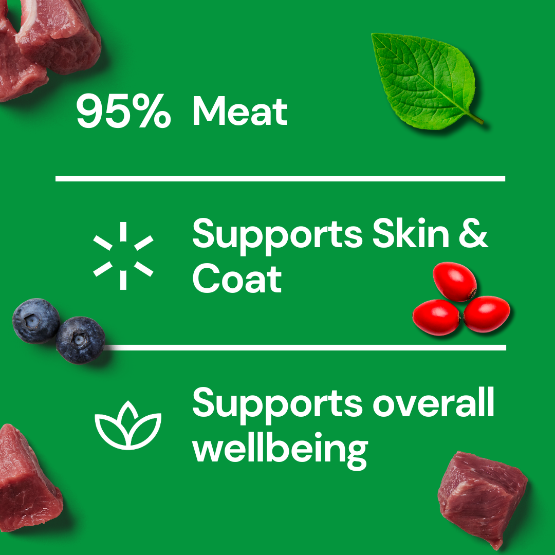 Freeze Dried Topper - Lamb 50g