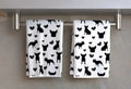 French Bulldog Kitchen Towel Set