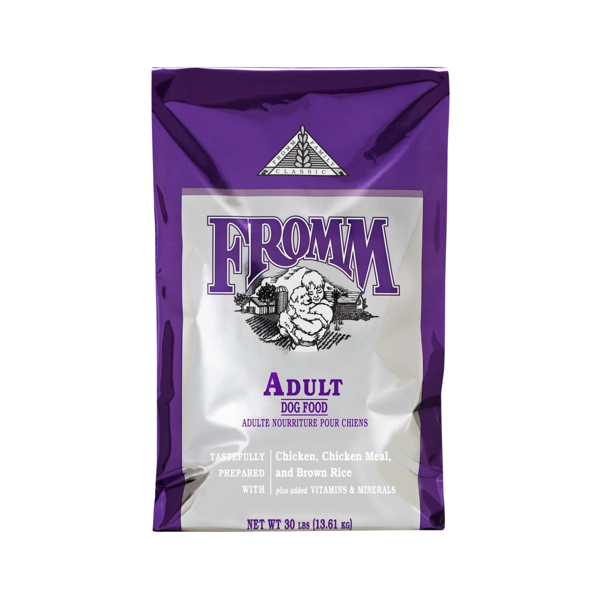 Fromm Classic Adult Dry Dog Food