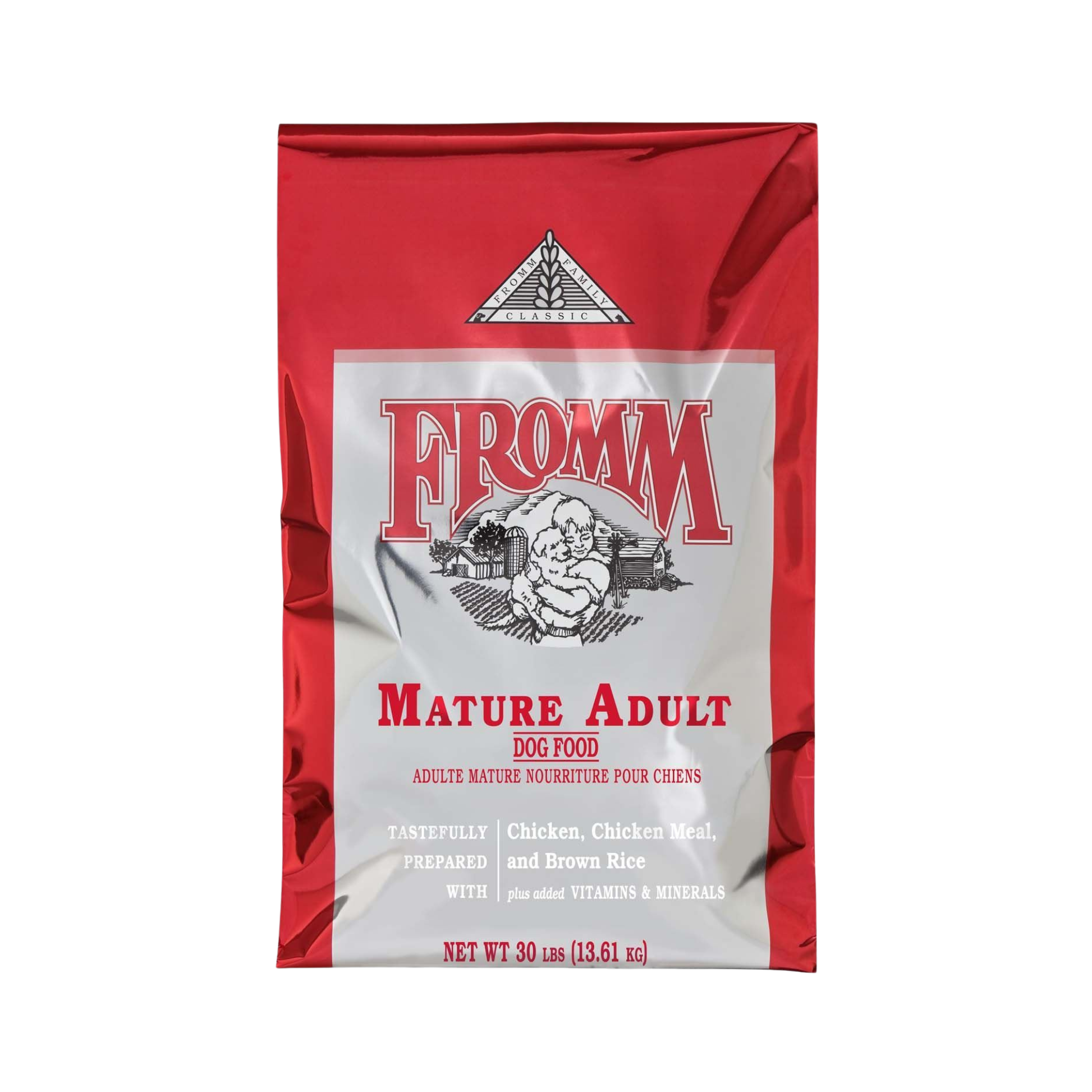 Fromm Classic Mature Adult Dry Dog Food