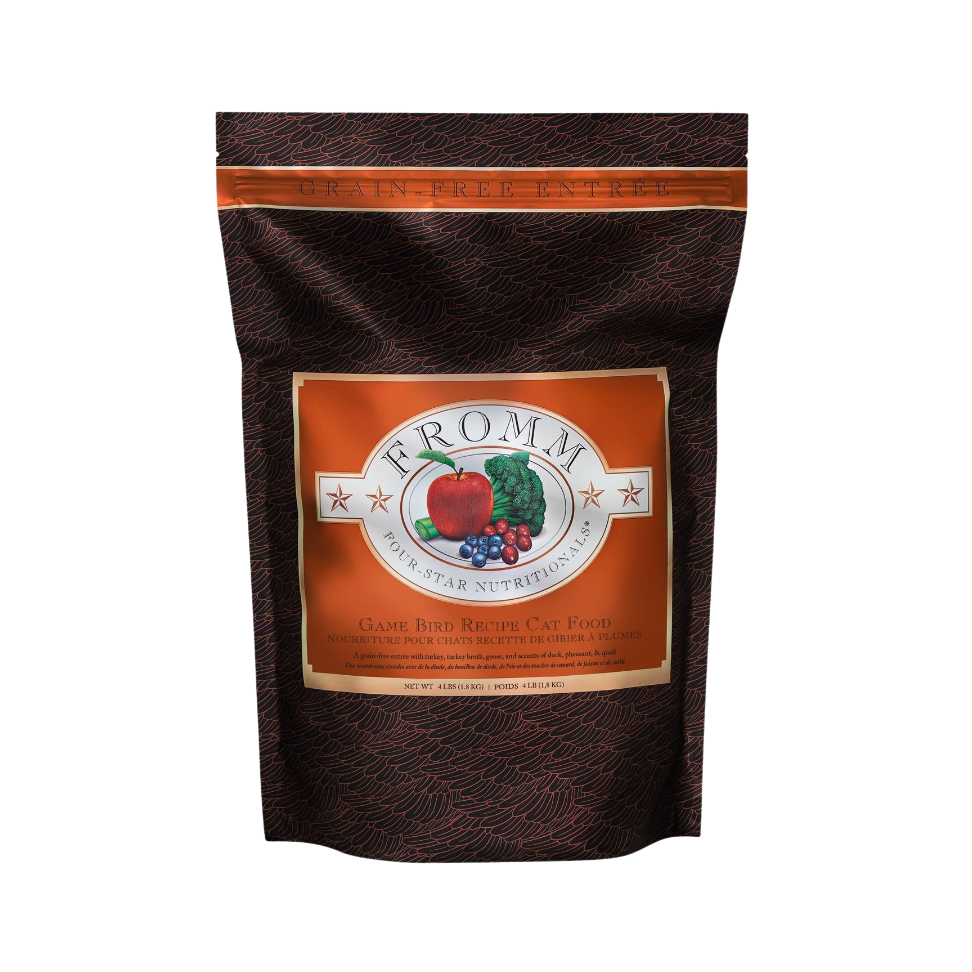Fromm Game Bird Recipe Dry Cat Food