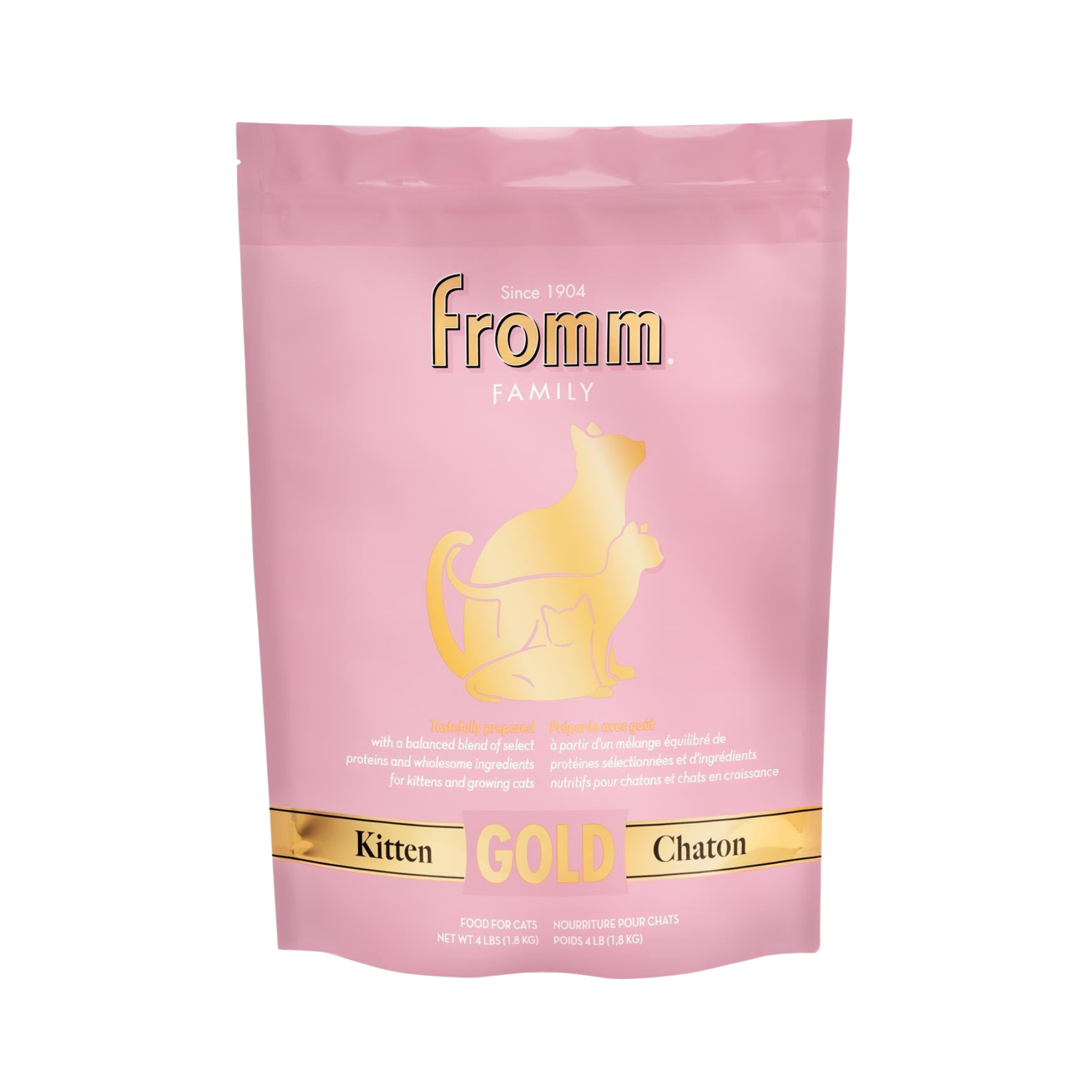 Fromm Kitten Gold Dry Cat Food