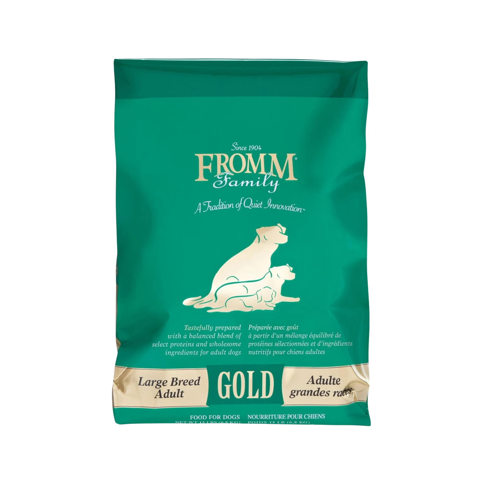 Fromm Large Breed Adult Gold Dry Dog Food