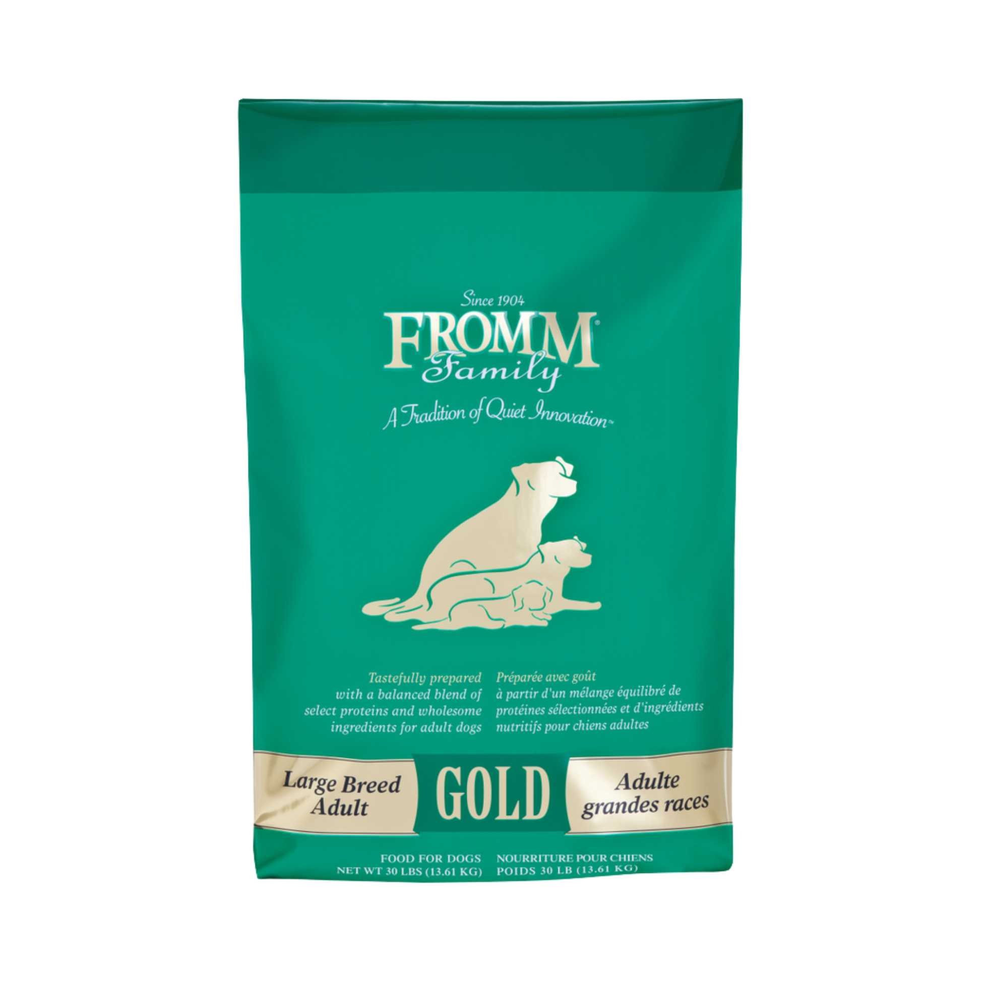 Fromm Large Breed Adult Gold Dry Dog Food