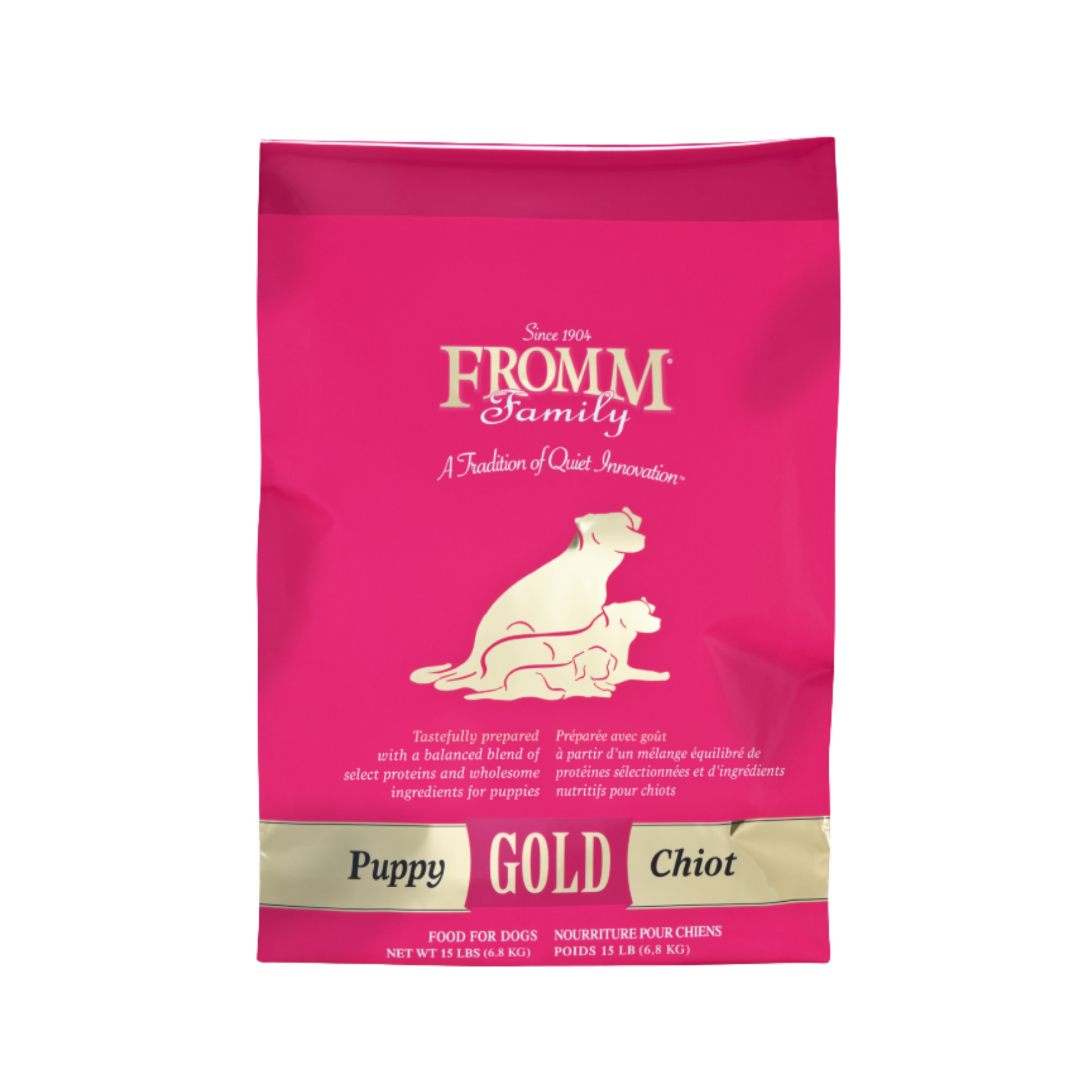 Fromm Puppy Gold Dry Puppy Food