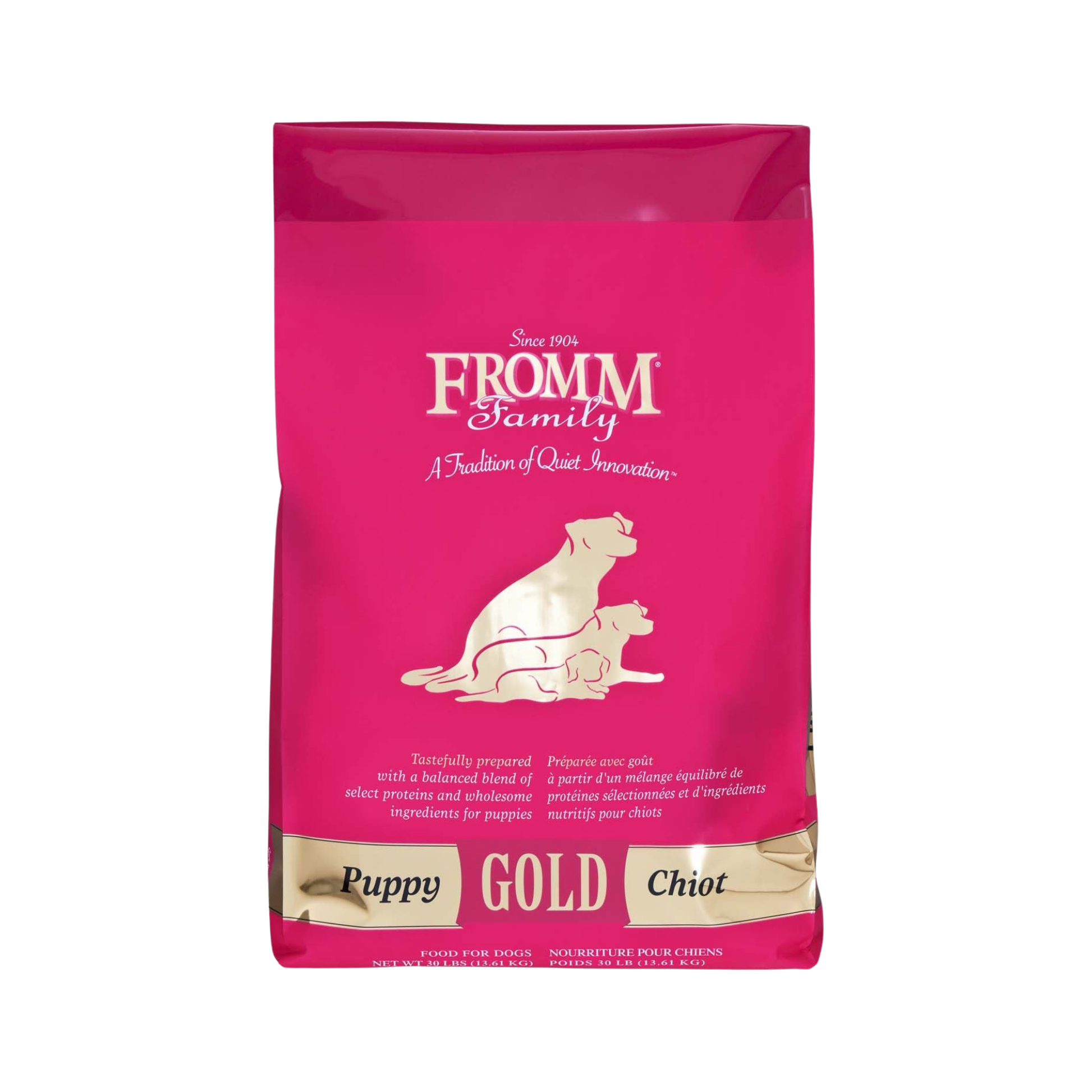 Fromm Puppy Gold Dry Puppy Food