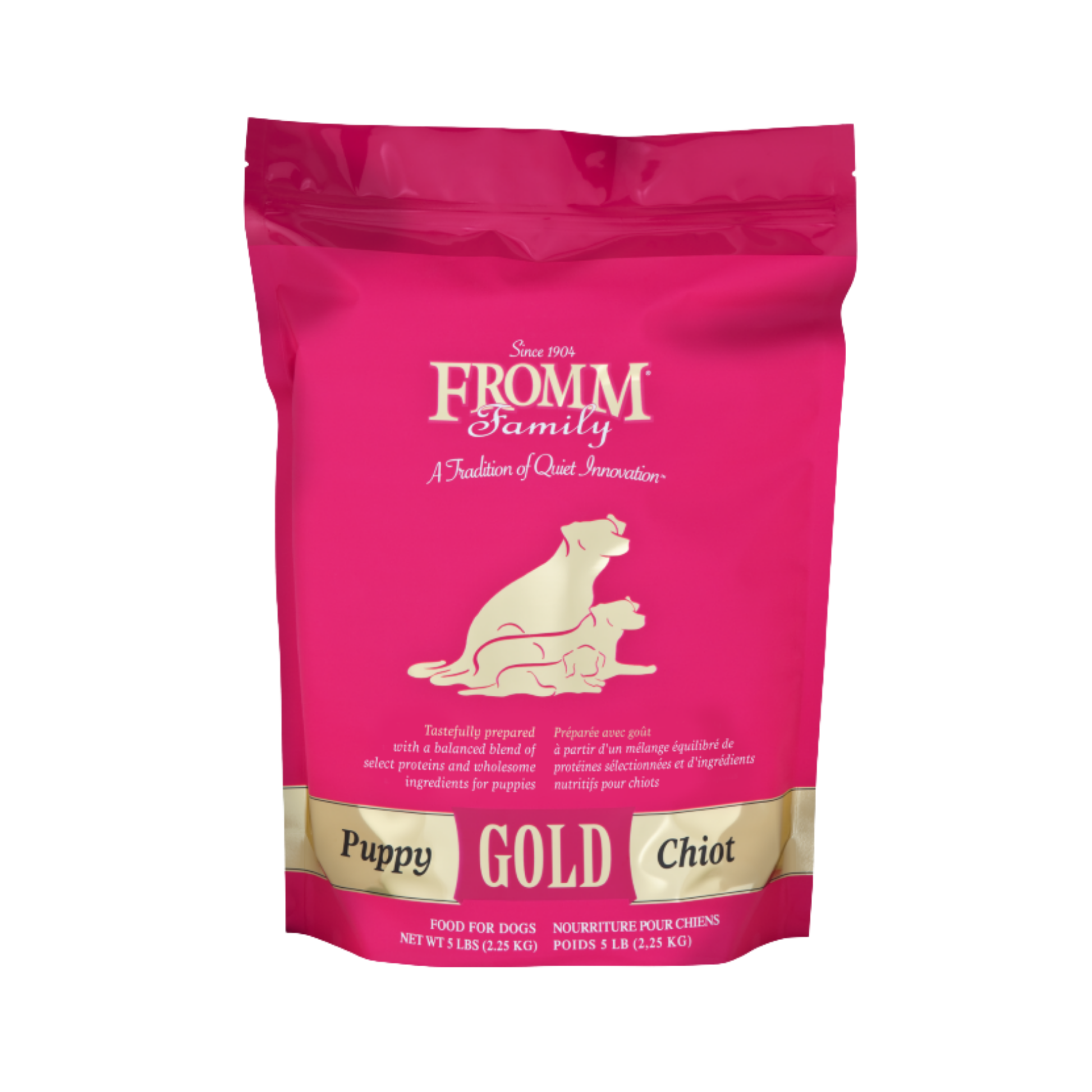 Fromm Puppy Gold Dry Puppy Food