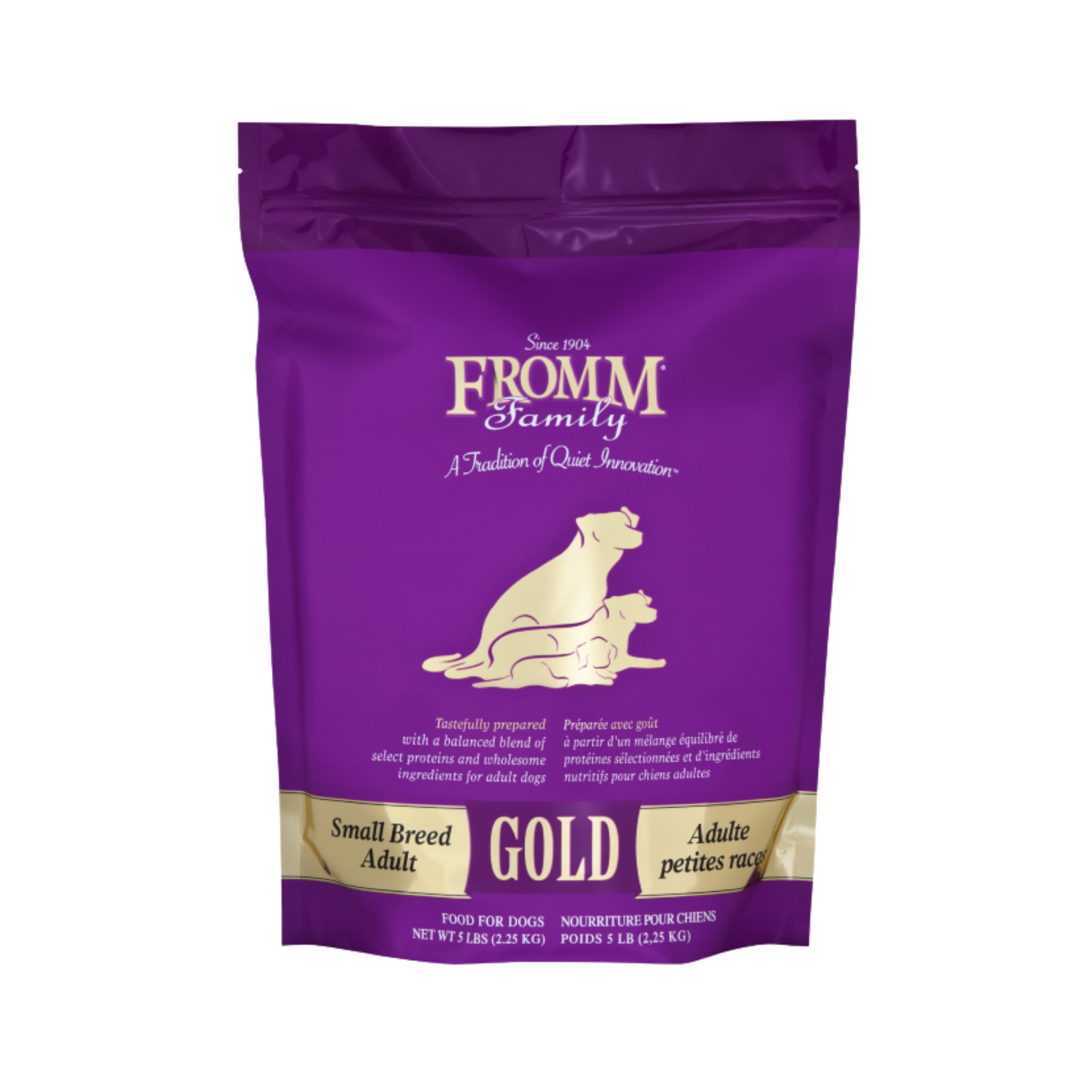 Fromm Small Breed Adult Gold Dry Dog Food