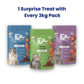 Fullr Soft & Chewy Cat Treats