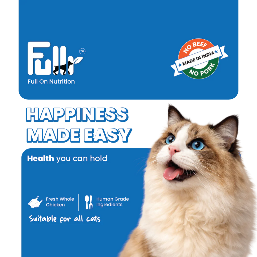 Fullr Soft & Chewy Cat Treats