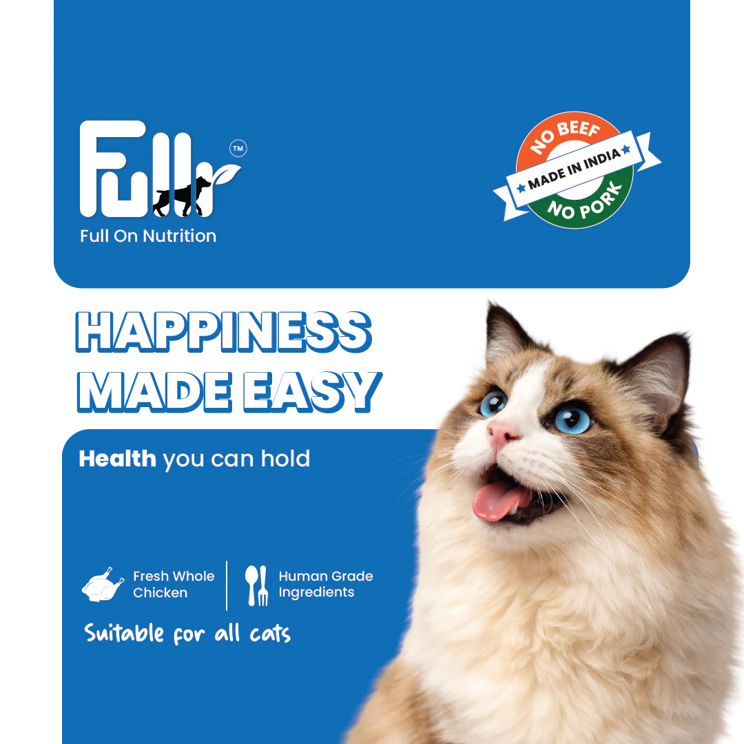 Fullr Soft & Chewy Cat Treats