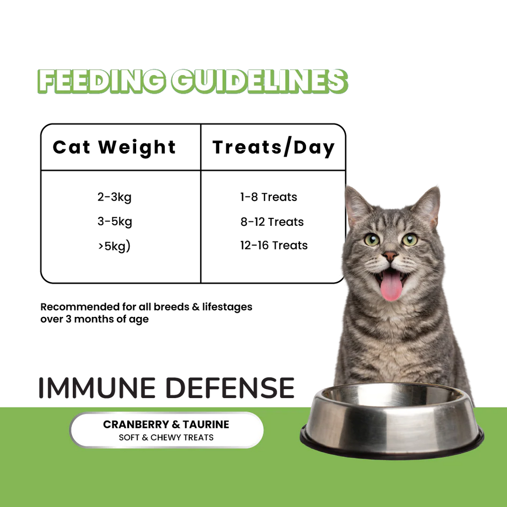 Fullr Soft & Chewy Cat Treats