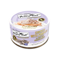 Fussie Cat Chicken with Pumpkin In Goat Milk Mousse & Shreds Kitten Recipe