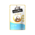 Fussie Cat Ocean Fish in Gravy Pouch Recipe for Cats