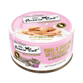 Fussie Cat Tuna & Chicken with Pumpkin In Goat Milk Mousse Kitten Recipe