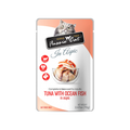 Fussie Cat Tuna with Ocean Fish in Aspic Pouch Recipe