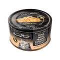Fussie Cat Tuna with Prawn Formula in Gravy Recipe