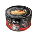 Fussie Cat Tuna with Salmon Formula in Gravy Recipe