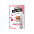 Fussie Cat Tuna with Salmon in Aspic Pouch Recipe