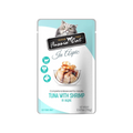 Fussie Cat Tuna with Shrimp in Aspic Pouch Recipe