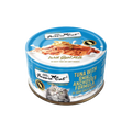 Fussie Cat Tuna with Small Anchovies in Goat Milk Wet Cat Food